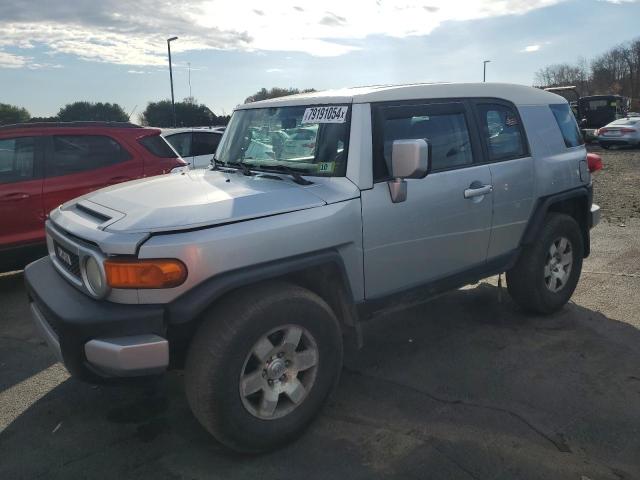 2008 Toyota Fj Cruiser de vânzare în East Granby, CT - Minor Dent/Scratches