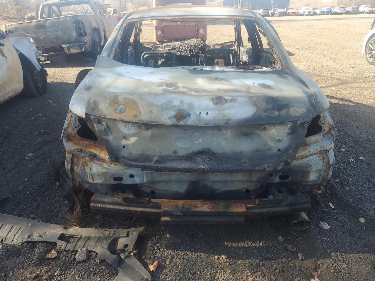 2011 Honda Accord Lx VIN: 1HGCP2F39BA115653 Lot: 78822574