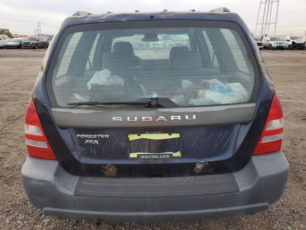 2005 Subaru Forester - Image 6