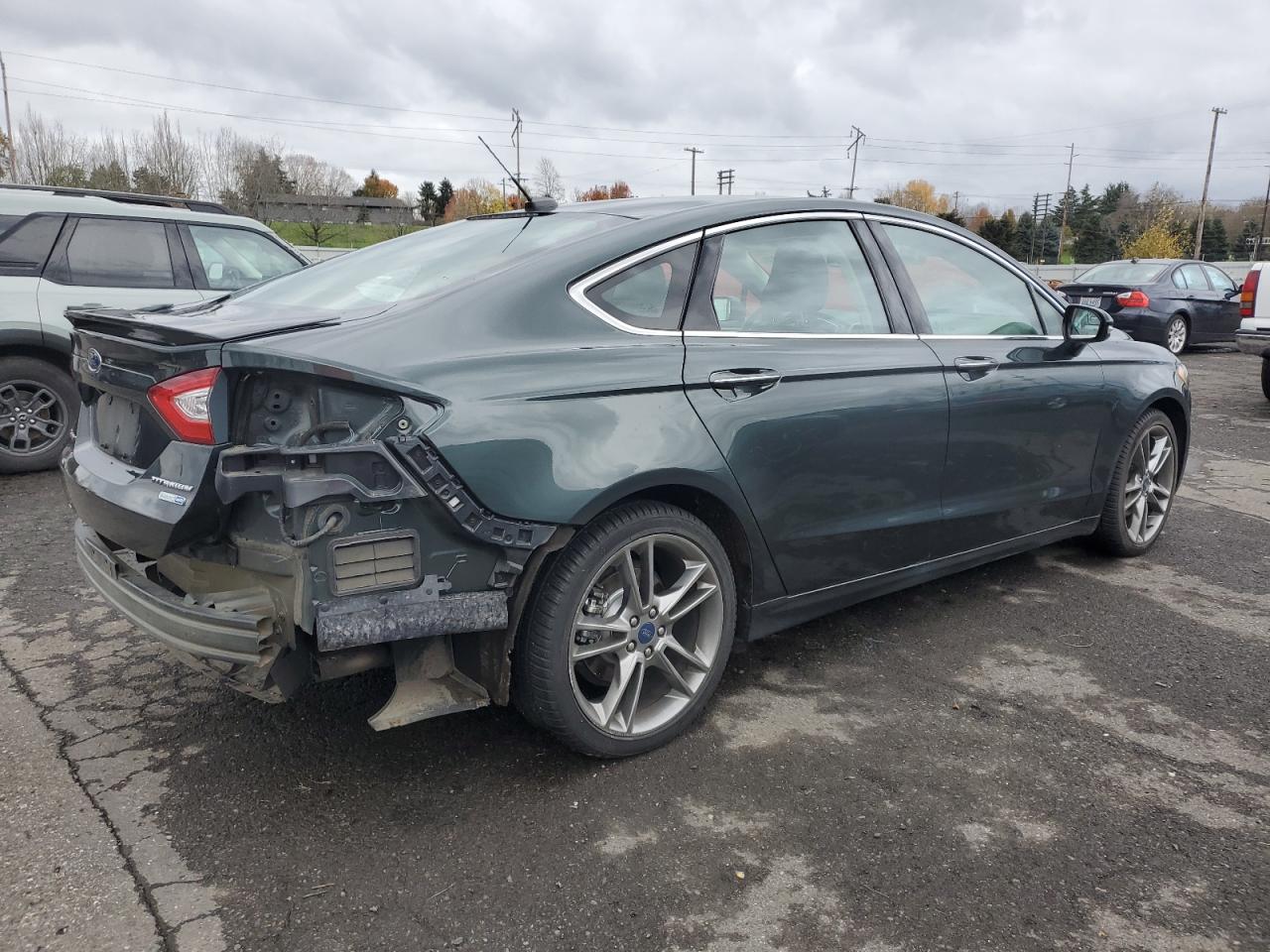 2015 Ford Fusion - Image 3