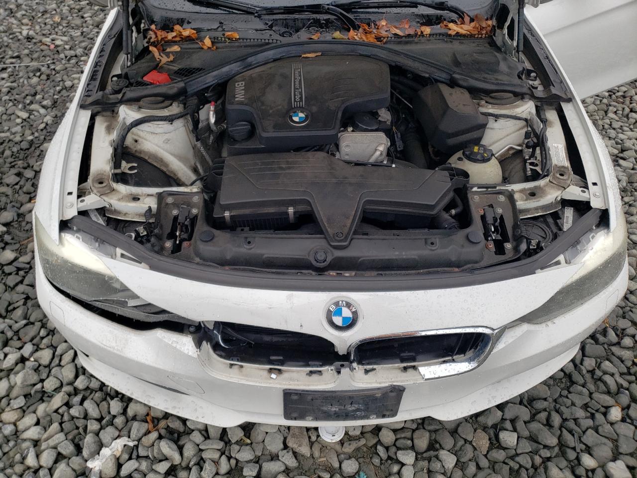 2014 BMW 3er - Image 13