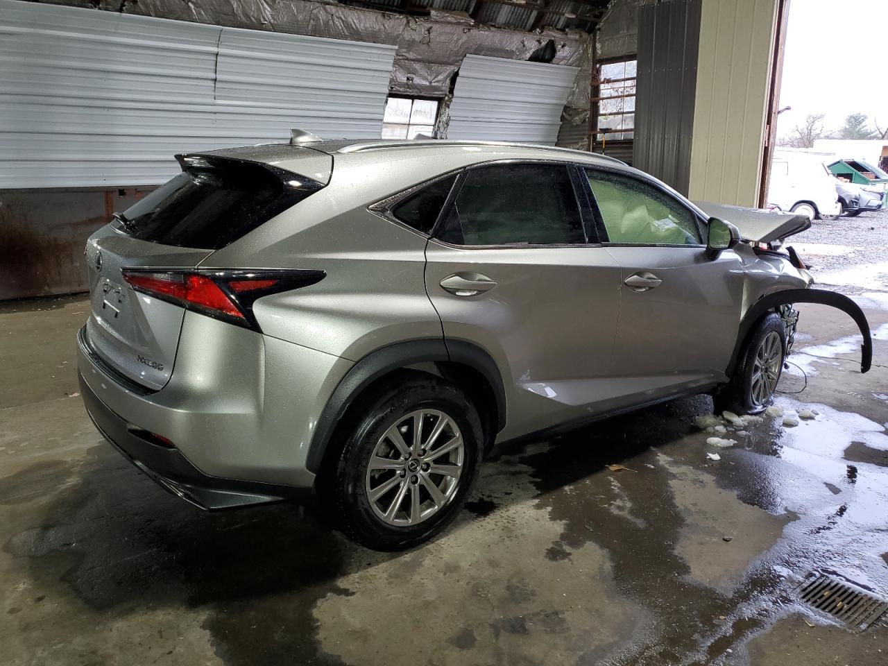 2021 Lexus NX - Image 3