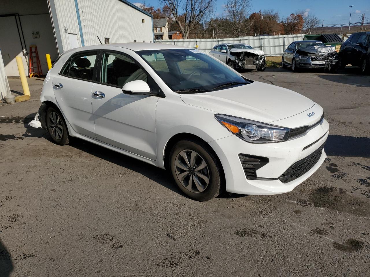 2023 Kia Rio S VIN: 3KPA25AD4PE570565 Lot: 79828304