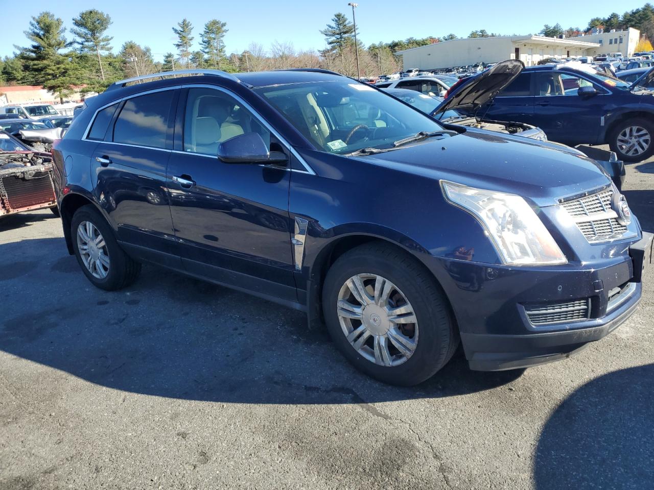 2011 Cadillac SRX - Image 4