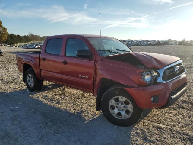 Пікапи TOYOTA TACOMA 2014 Червоний