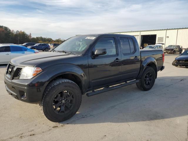 2020 Nissan Frontier S