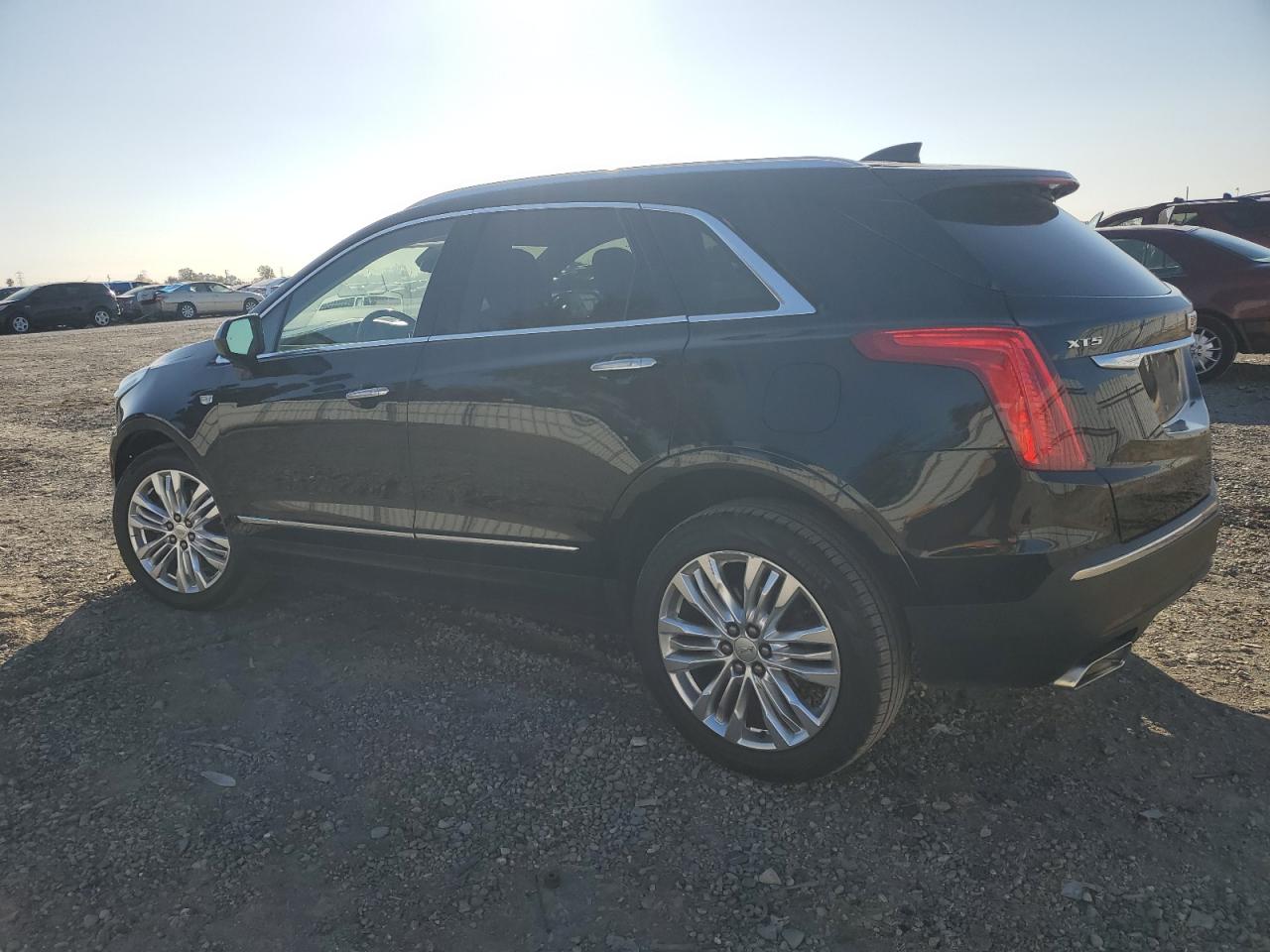 2018 Cadillac Xt5 Premium Luxury VIN: 1GYKNERS8JZ213720 Lot: 79692044