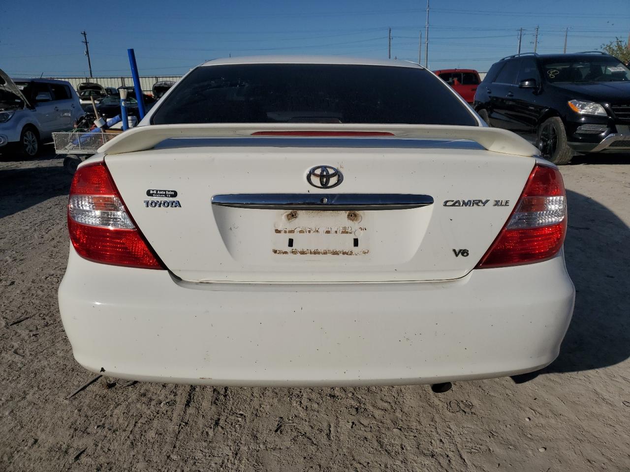 2002 Toyota Camry - Image 6