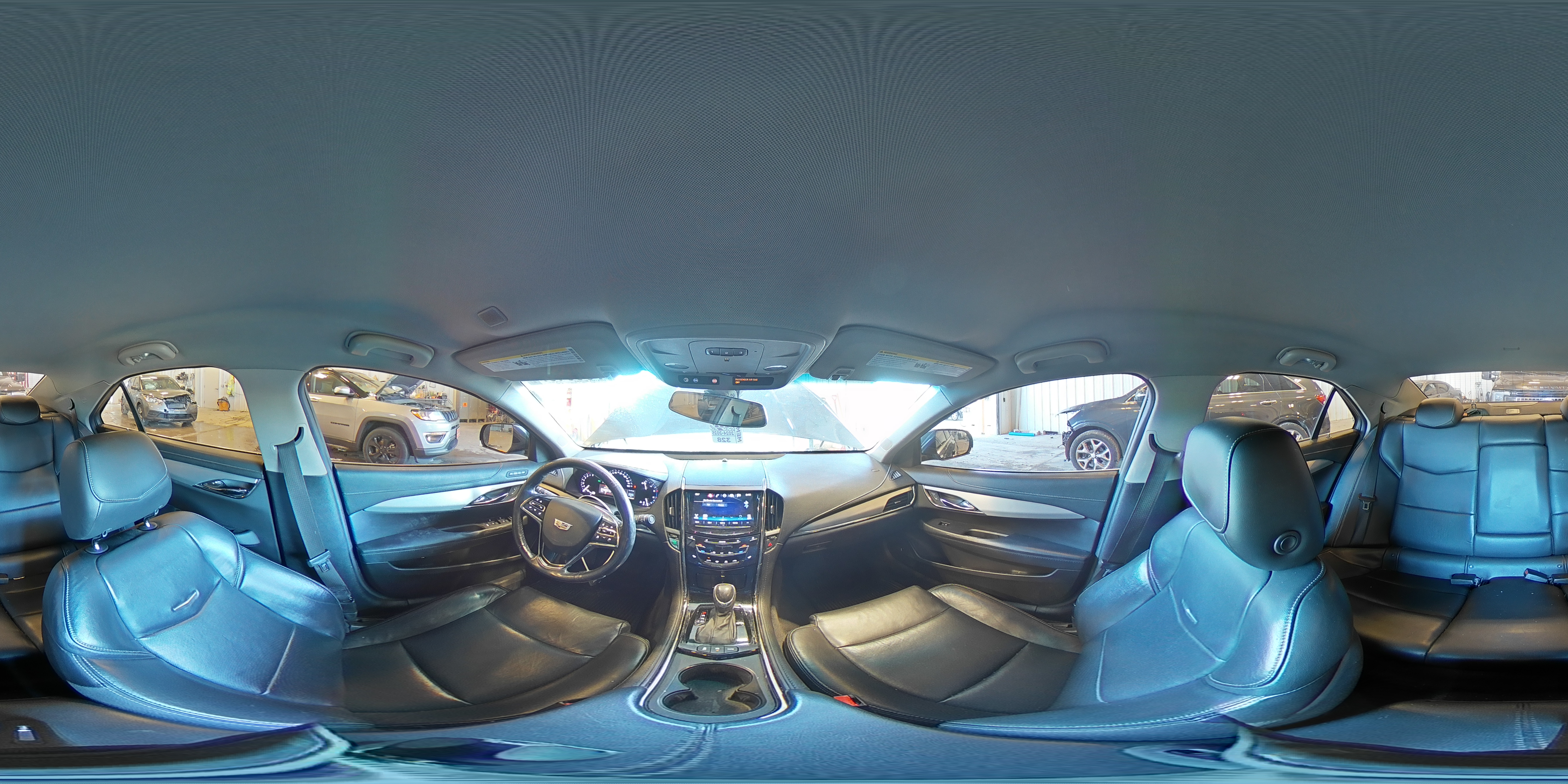 2016 Cadillac ATS - Image 14