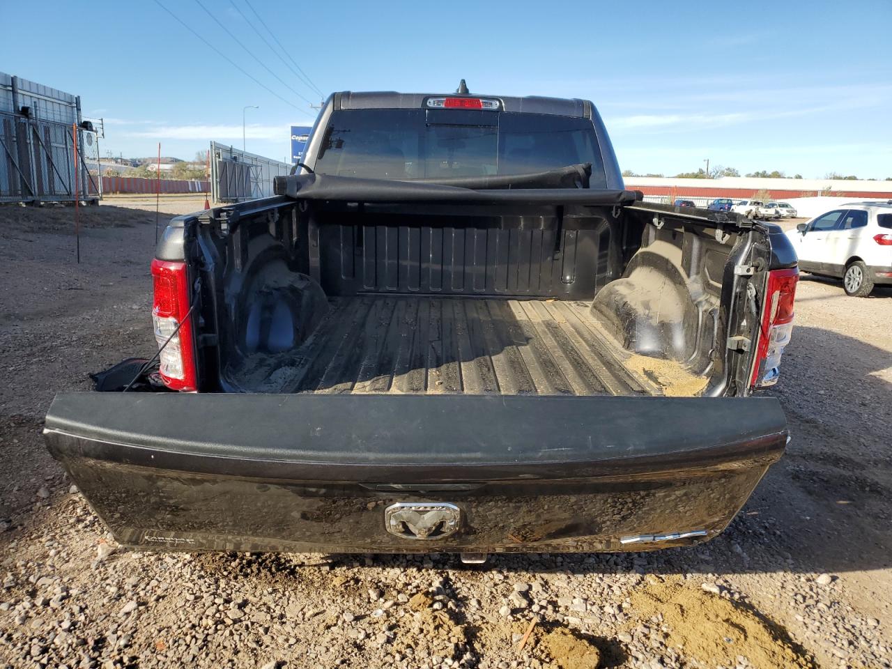 2021 Ram 1500 Tradesman VIN: 1C6SRFGT4MN834693 Lot: 79121814