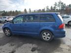 2010 Volkswagen Routan Sel продається в Windham, ME - Front End