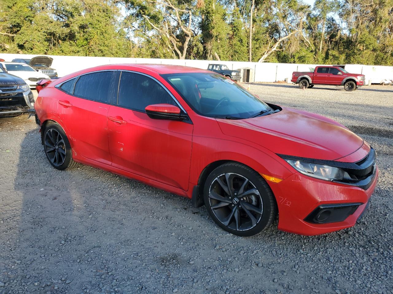 2020 Honda Civic - Image 4