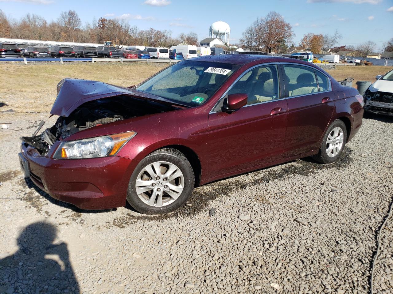 2010 Honda Accord - Image 1