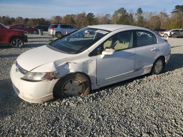 2007 Honda Civic Hybrid