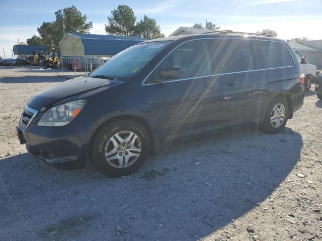 2007 Honda Odyssey Ex на продаже в Prairie Grove, AR - Rear End