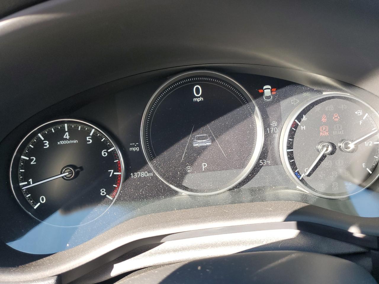 2023 Mazda CX-30 - Image 9