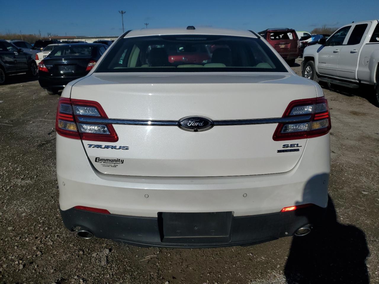 2016 Ford Taurus Sel VIN: 1FAHP2E89GG133209 Lot: 78796794