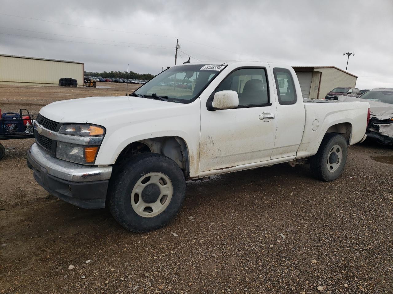 2010 Chevrolet Colorado - Image 1