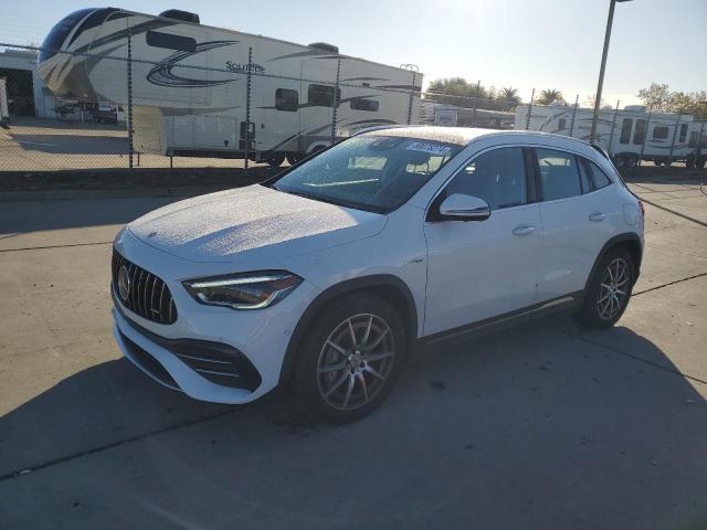 2022 Mercedes-Benz Gla 35 Amg