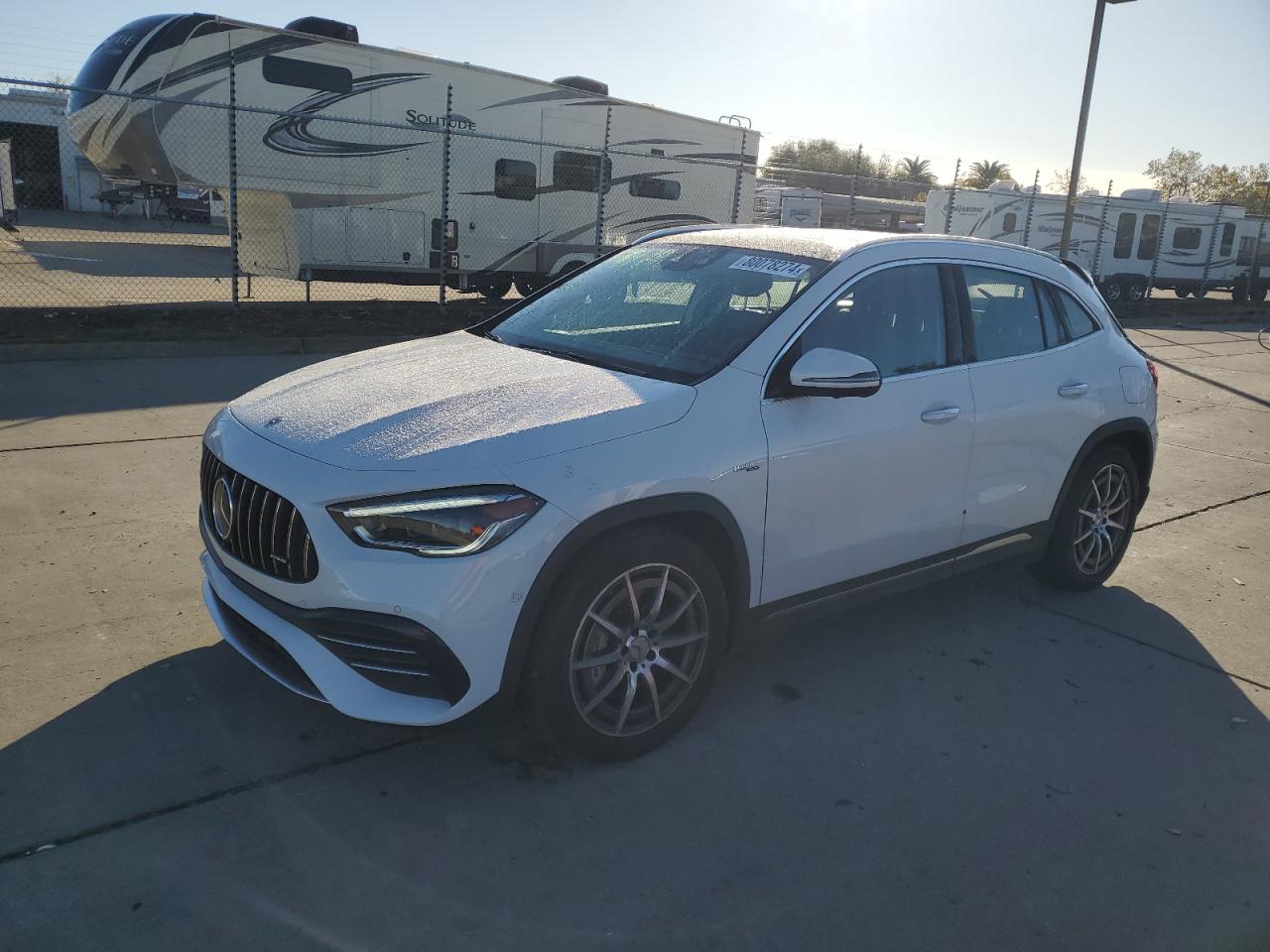 2022 Mercedes-Benz GLA-klasse - Image 1