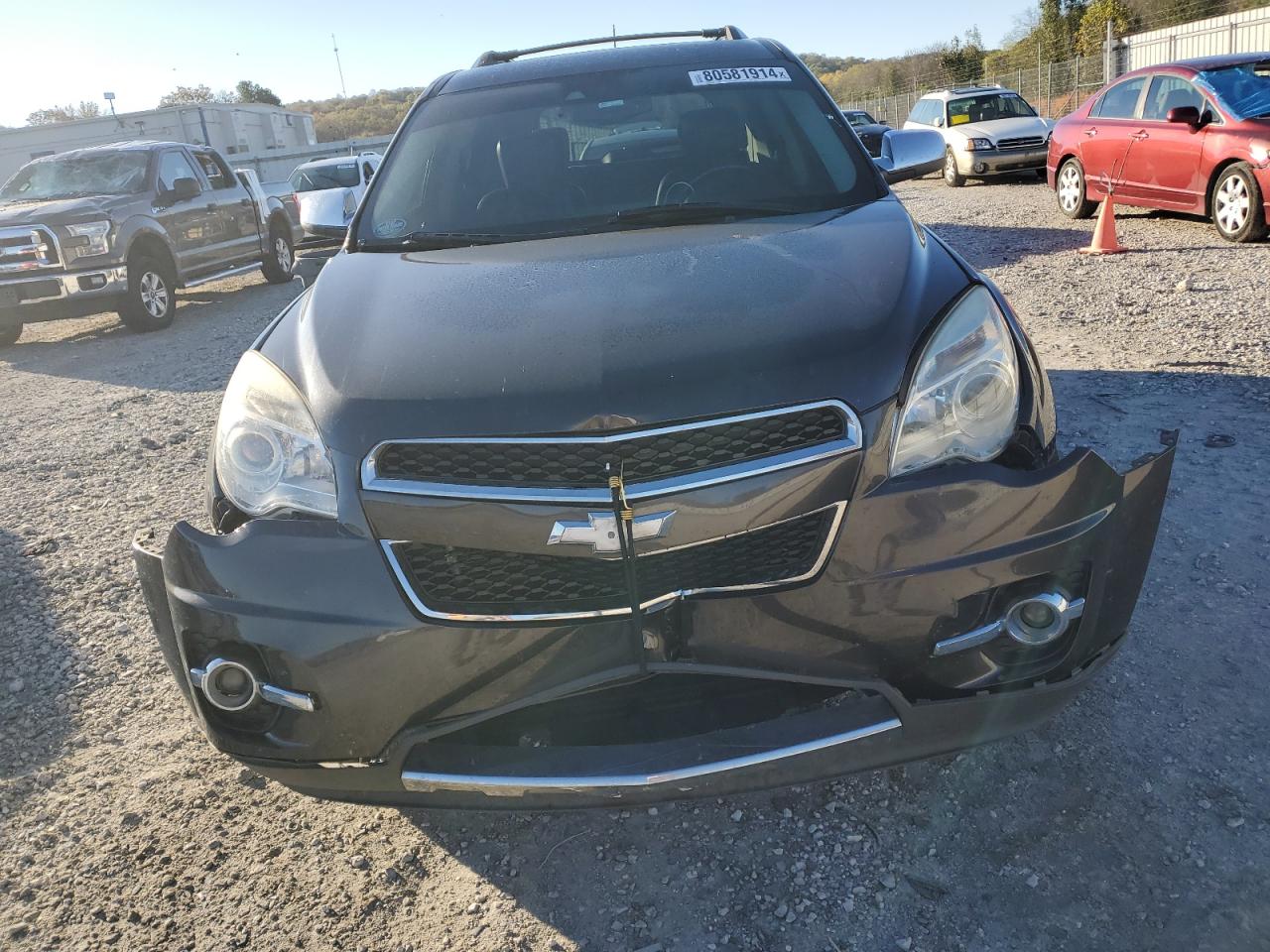 2014 Chevrolet Equinox - Image 5