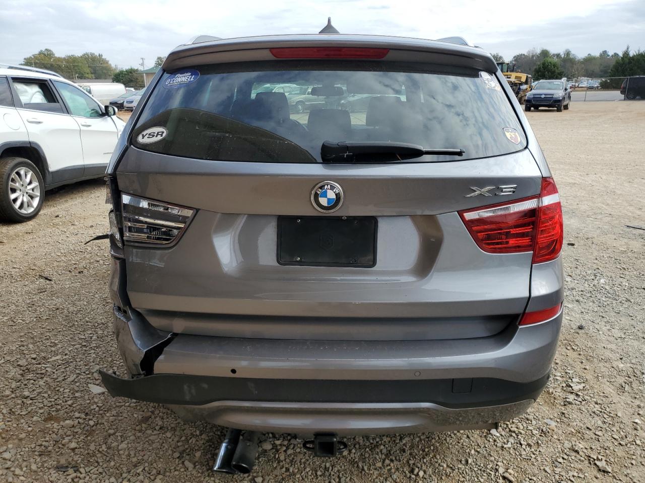 VIN 5UXWX9C58F0D56949 2015 BMW X3 no.6