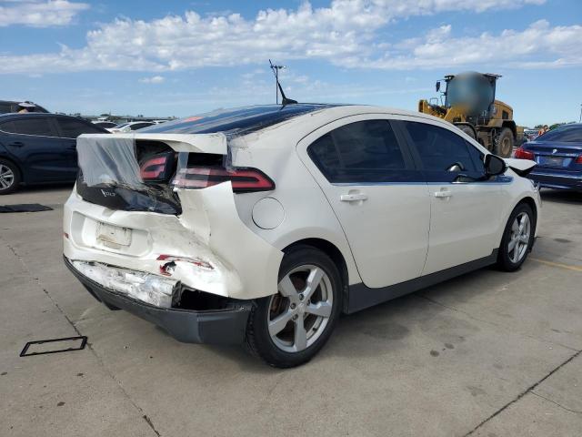  CHEVROLET VOLT 2012 Сріблястий