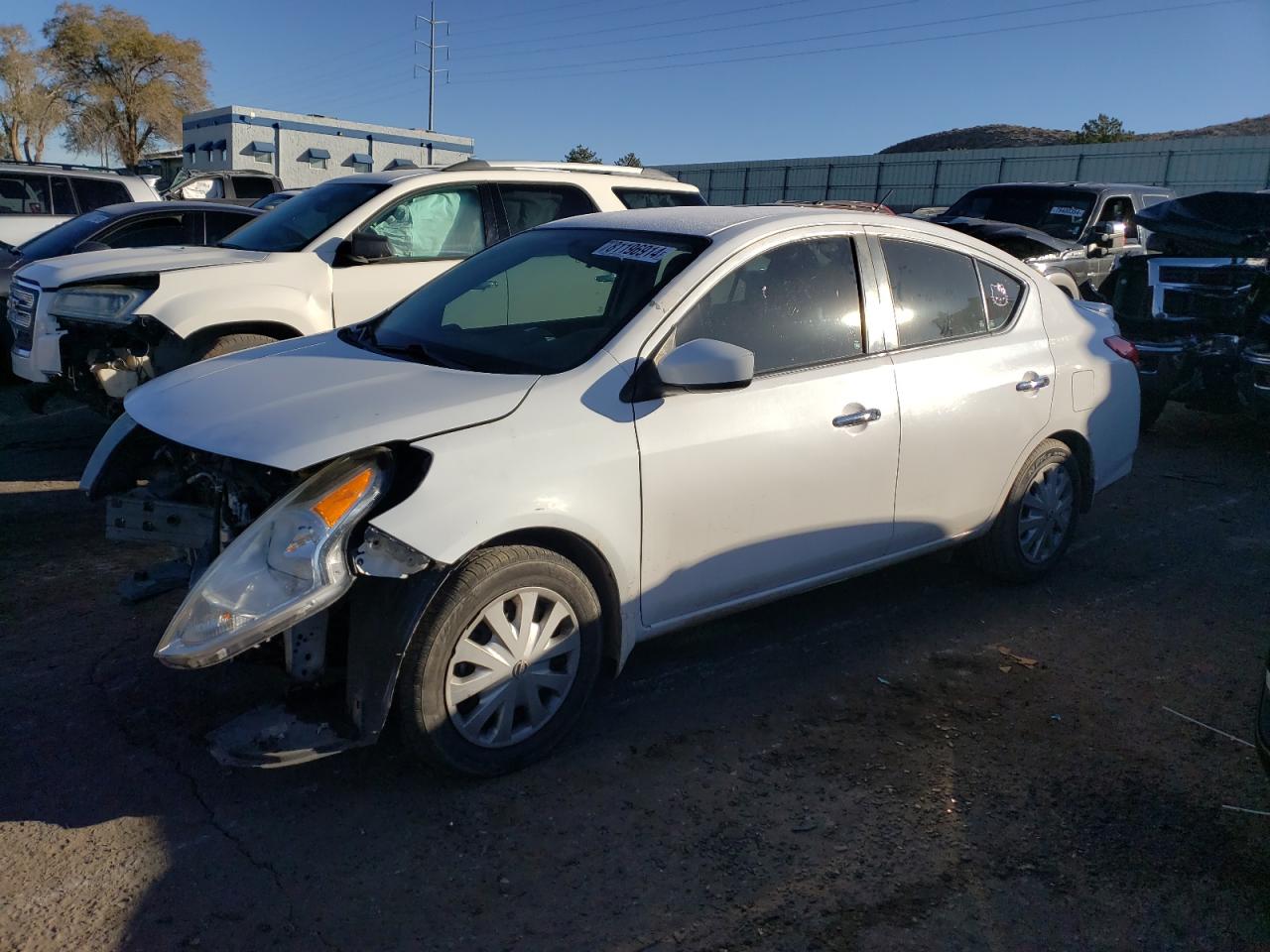 2017 Nissan Versa - Image 1