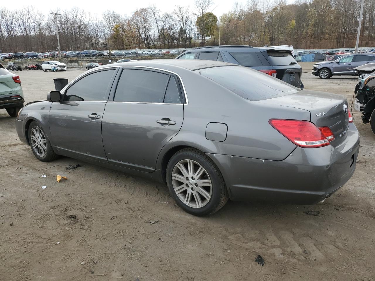 2007 Toyota Avalon Xl VIN: 4T1BK36B47U227865 Lot: 78890664