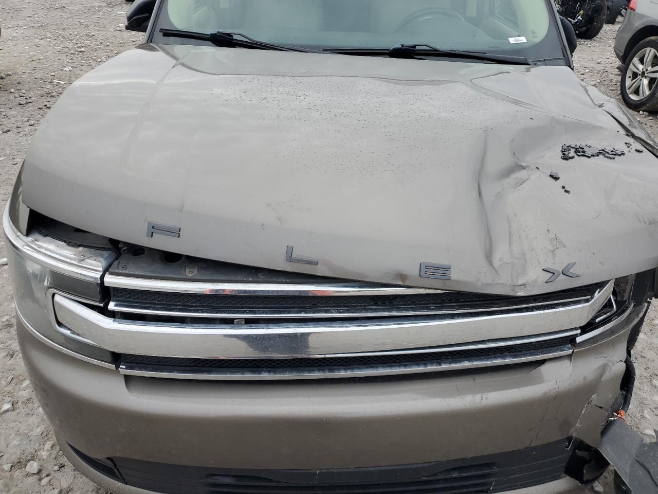 VIN 2FMGK5B86EBD10941 2014 FORD FLEX no.12