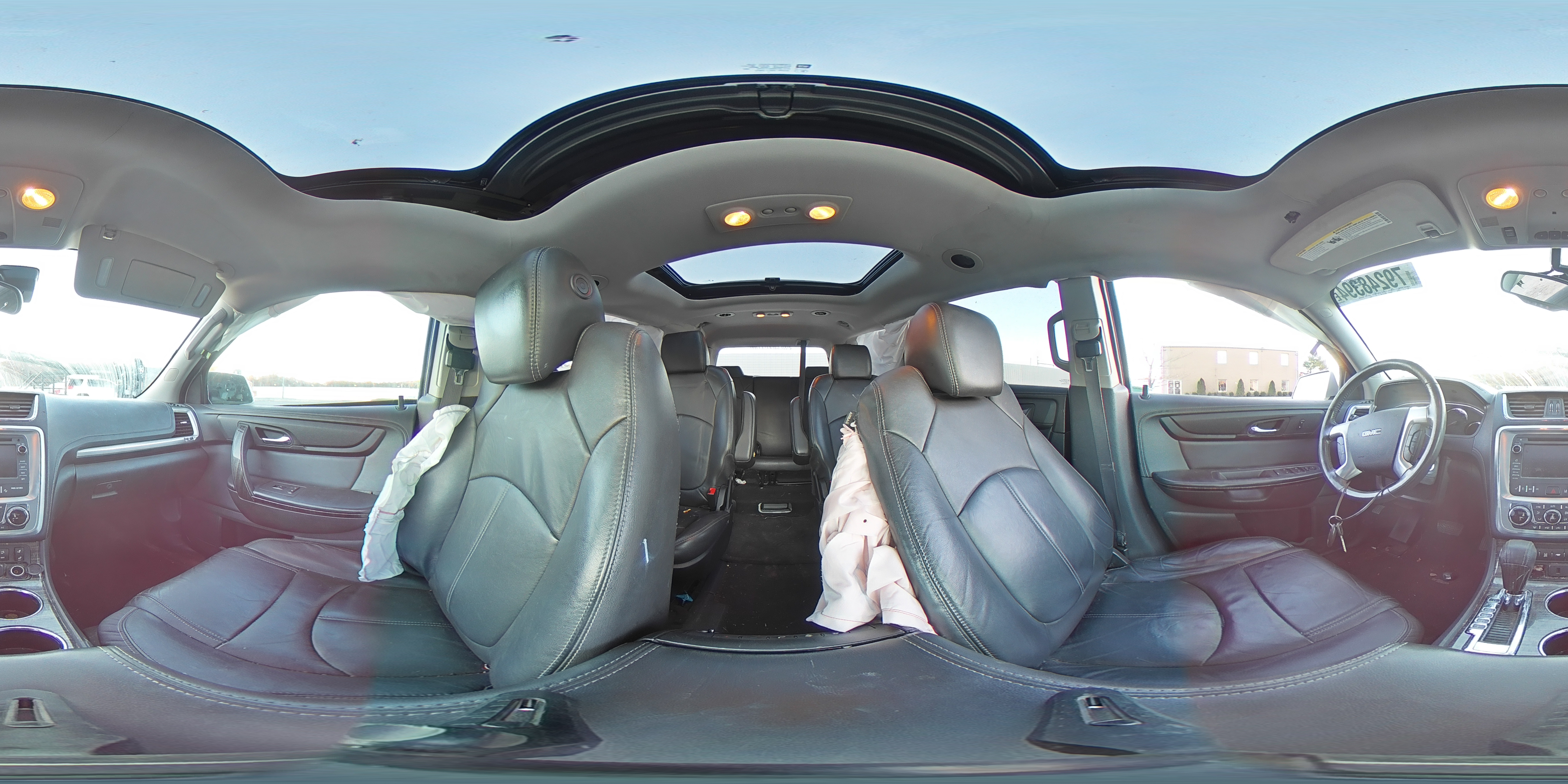 2015 GMC Acadia - Image 13