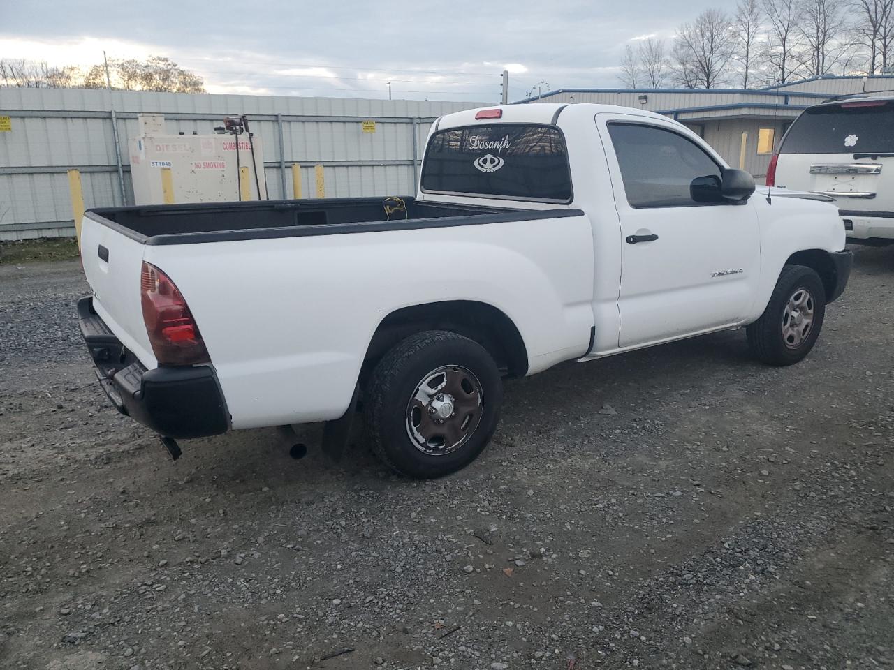 2008 Toyota Tacoma VIN: 5TENX22N88Z534168 Lot: 79968774