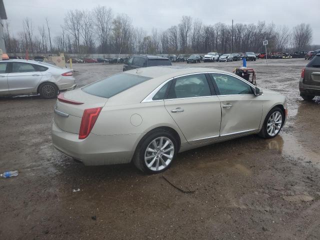 Седани CADILLAC XTS 2014 Бежевий