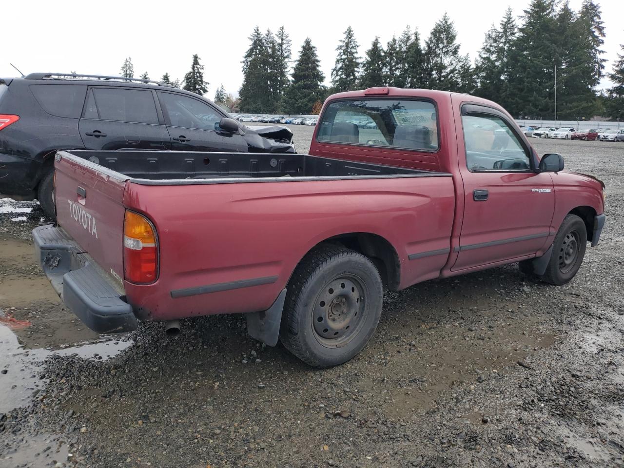 1996 Toyota Tacoma - Image 3