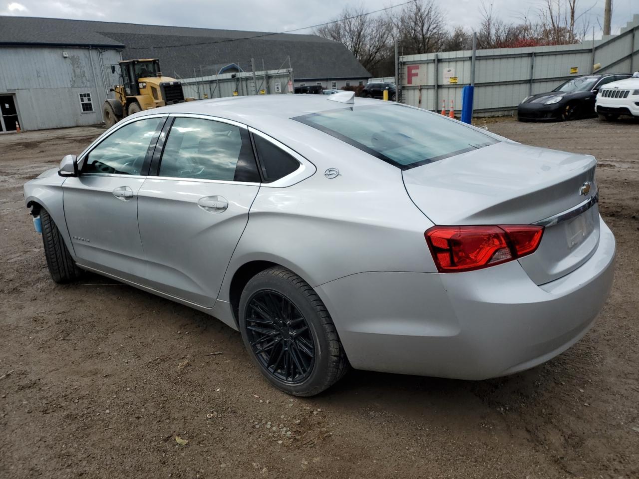 2019 Chevrolet Impala - Image 2