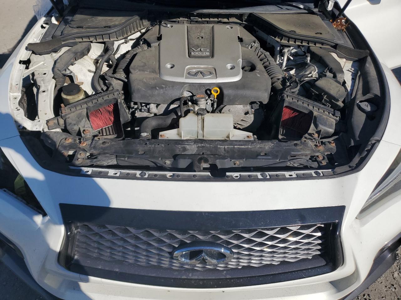 2015 Infiniti Q50 - Image 11