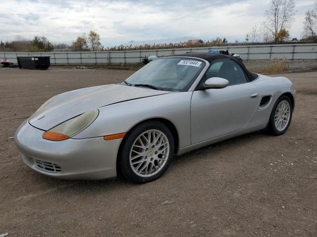 1999 Porsche Boxster  იყიდება Columbia Station-ში, OH - Mechanical