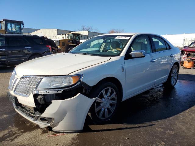  LINCOLN MKZ 2012 Білий