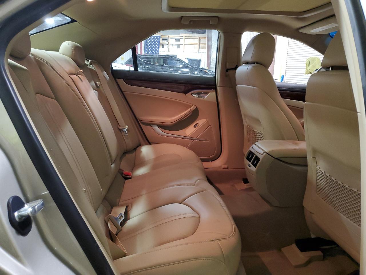 2013 Cadillac CTS - Image 10