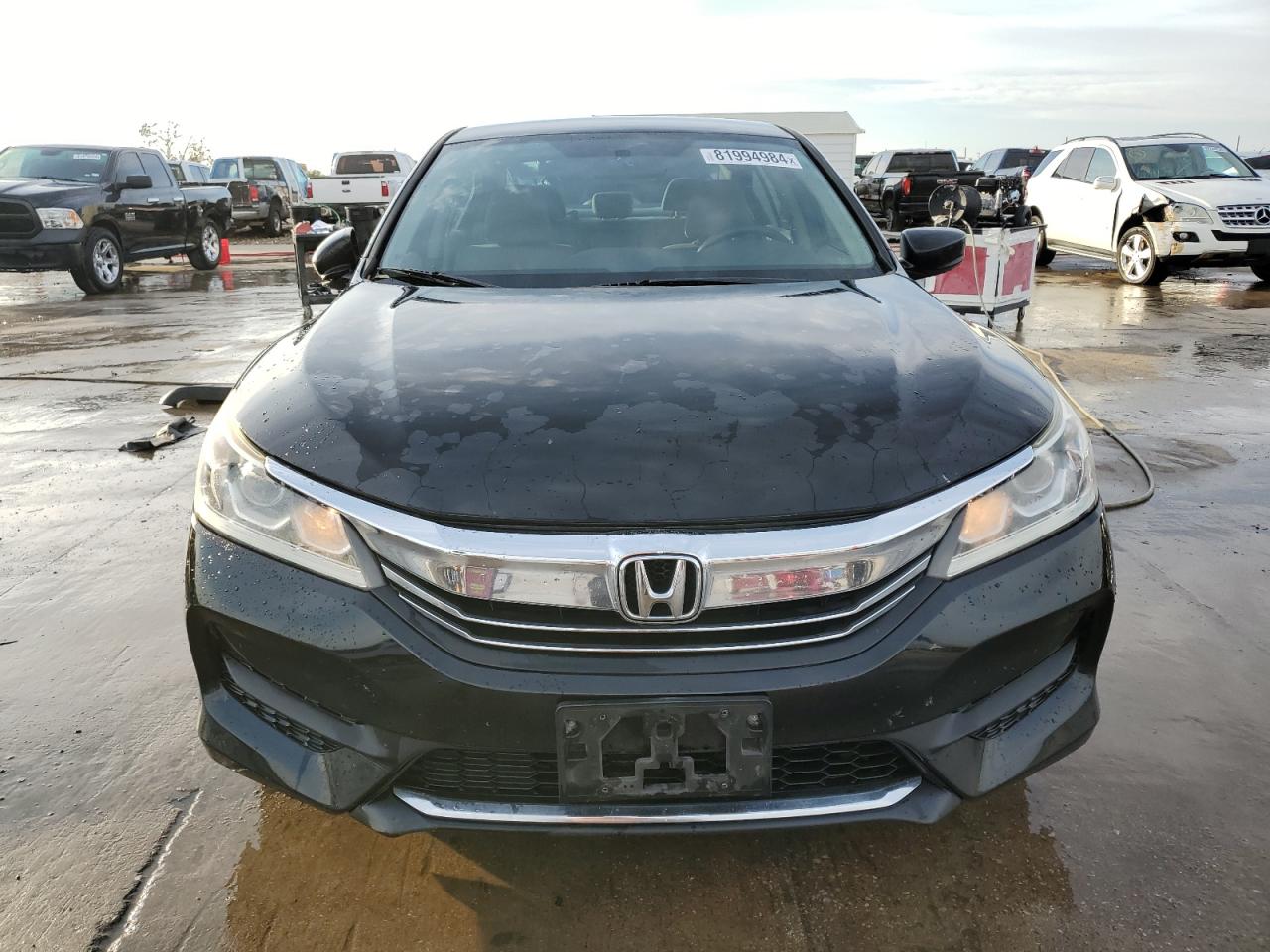 VIN 1HGCR2F36GA031839 2016 HONDA ACCORD no.5