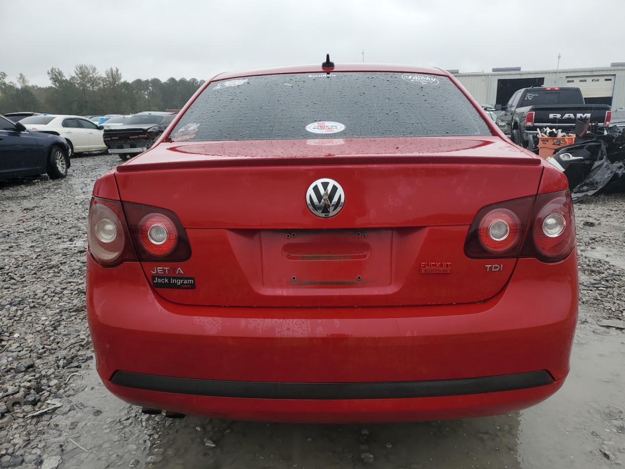 2010 Volkswagen Jetta Tdi VIN: 3VWRL7AJ2AM139136 Lot: 81220654