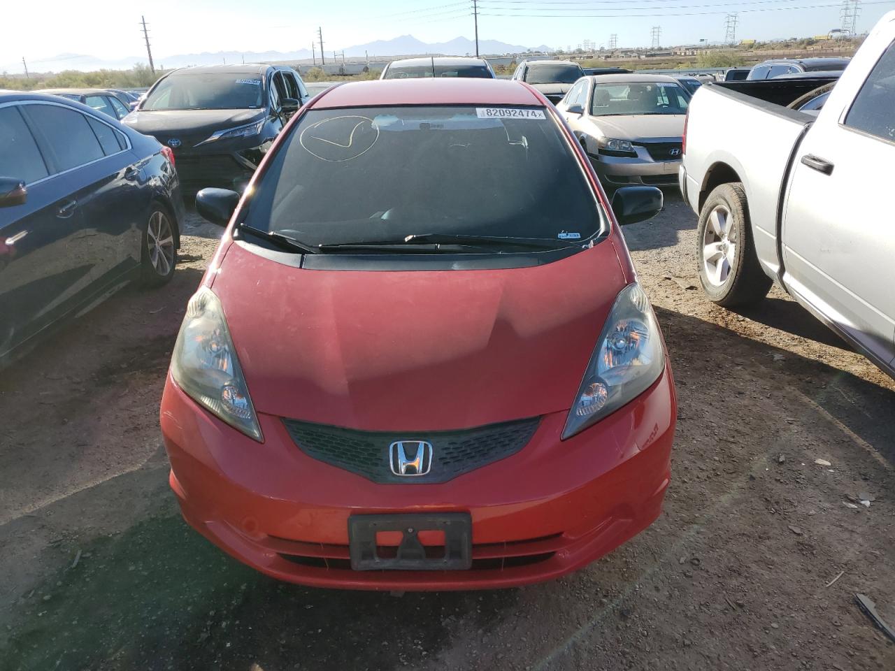 2009 Honda Fit - Image 5