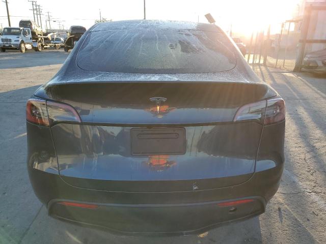  TESLA MODEL Y 2024 Сірий