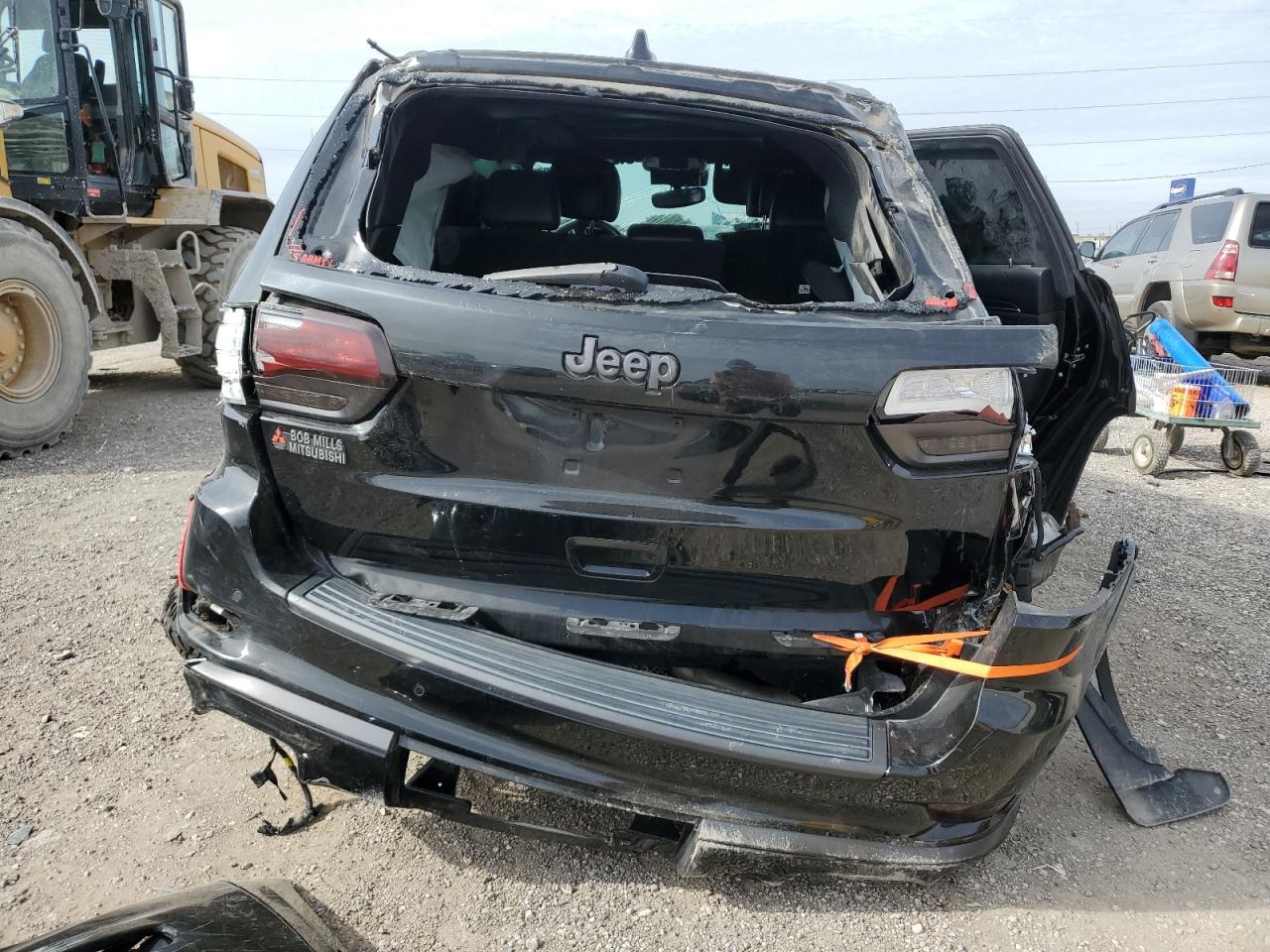 2018 Jeep Grand Cherokee - Image 6