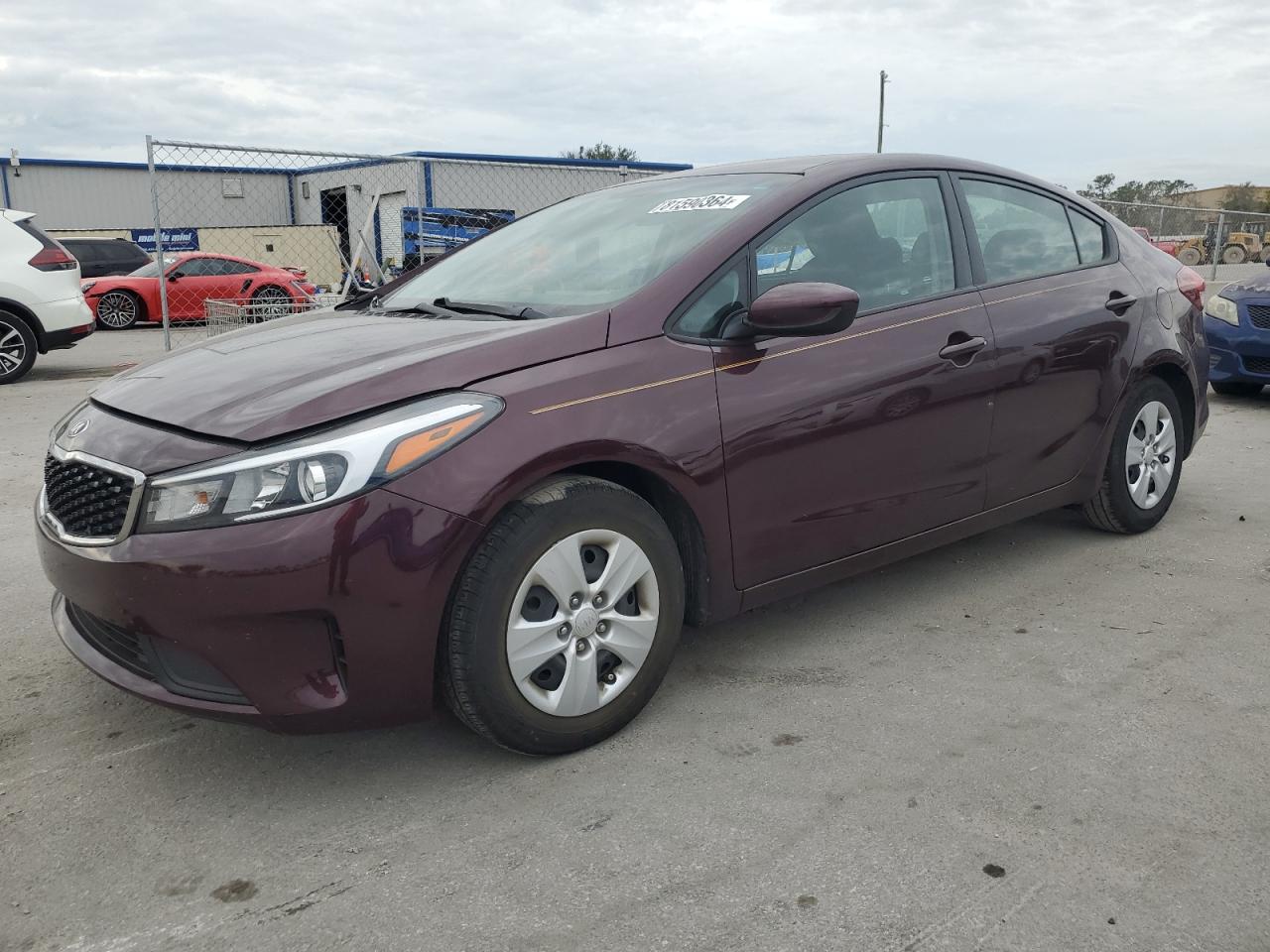 2018 Kia Forte - Image 1