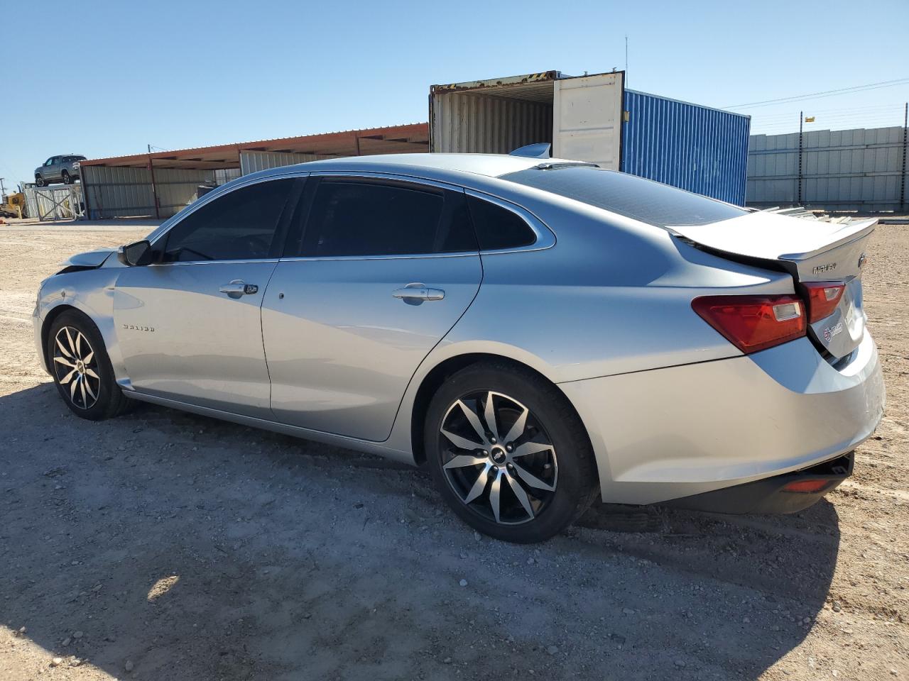 2017 Chevrolet Malibu - Image 2