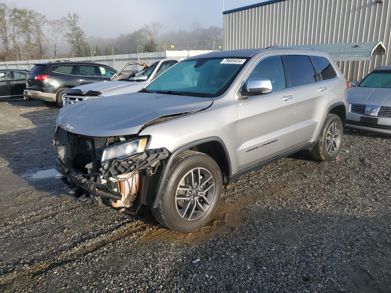 2019 Jeep Grand Cherokee - Image 1