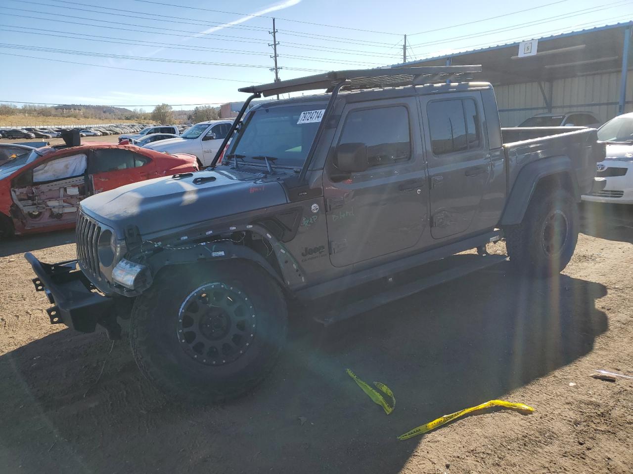 2020 Jeep Gladiator - Image 1