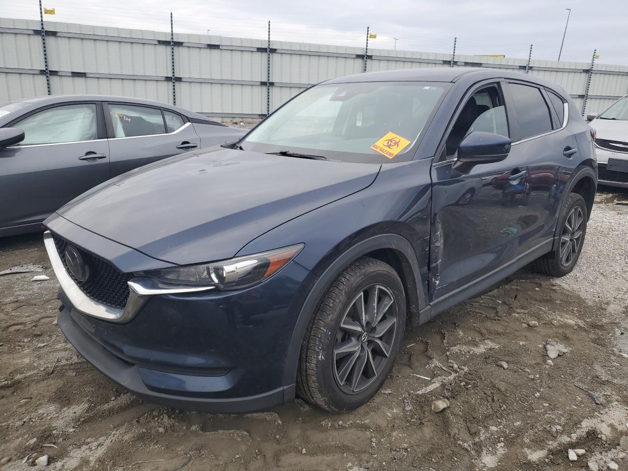 2018 Mazda CX-5 - Image 1