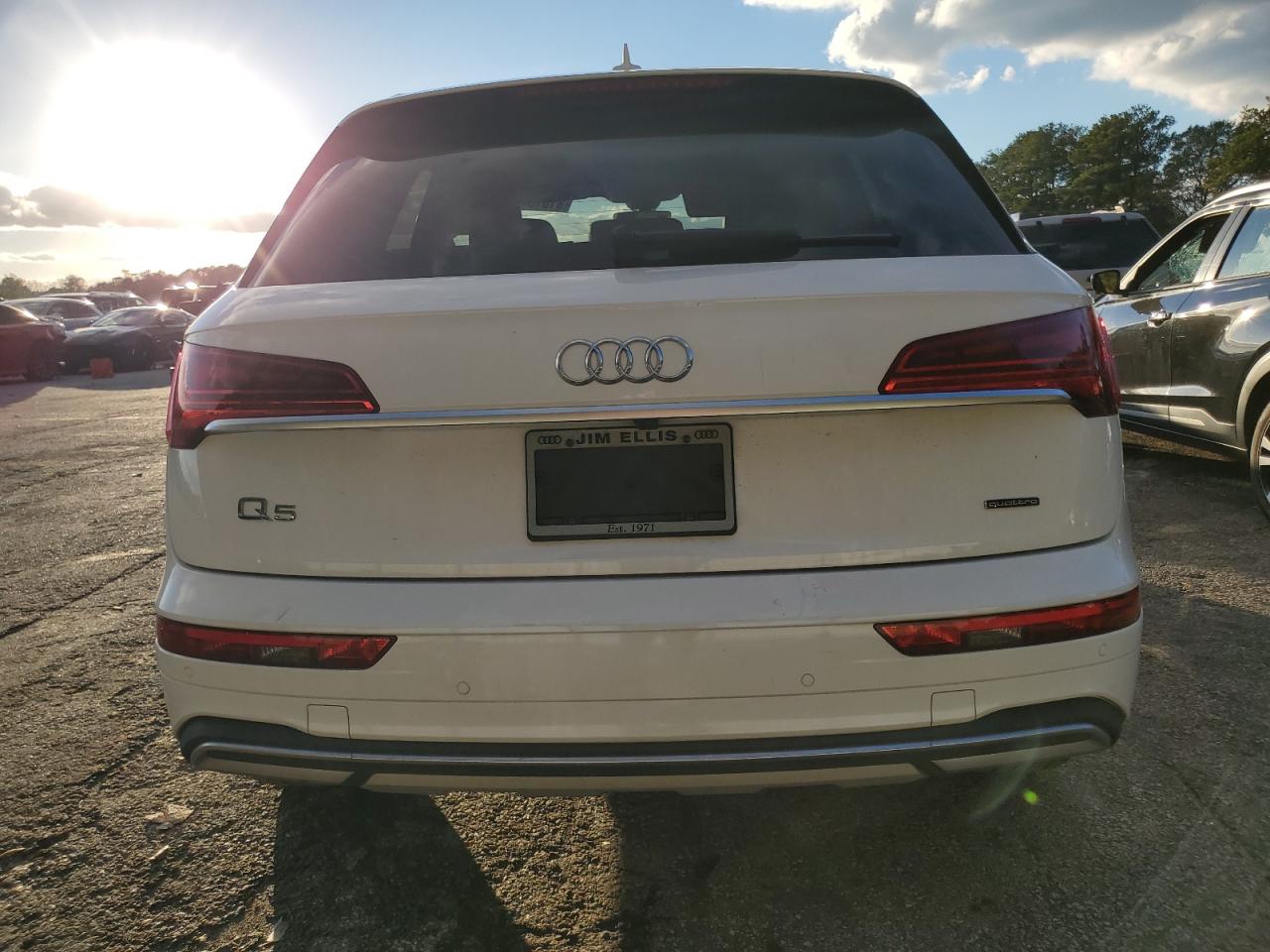 VIN WA1ABAFY5N2091340 2022 AUDI Q5 no.6